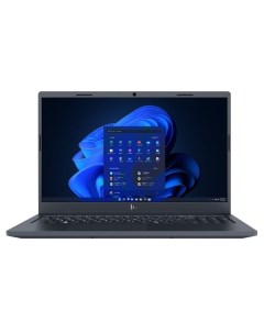 Ноутбук Flaptop i Dark Grey FLTP 5i3 8256 w F+