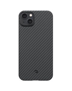 Чехол MagEZ Case 3 KI1401M для iPhone 14 Plus чёрно серый Pitaka