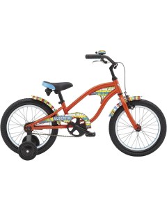 Детский велосипед Graffiti 1 оранжевый Electra