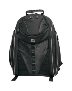 Рюкзак Express Backpack 2 0 Black w Silver Trim Mobile edge