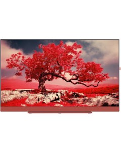 Телевизор We SEE 50 Coral Red Loewe
