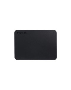 Внешний жесткий диск Canvio Basics 4TB чёрный TB440EK3CA Toshiba