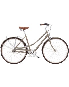Велосипед Loft 7i коричневый Electra