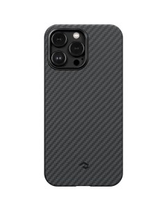 Чехол MagEZ Case 3 KI1401PM для iPhone 14 Pro Max чёрно серый Pitaka