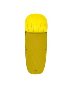 Накидка на ножки для детской коляски Priam Mustard Yellow Cybex