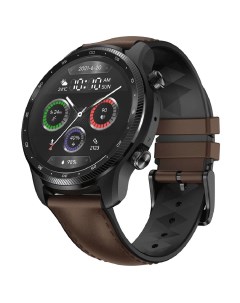 Смарт часы Pro 3 Ultra LTE чёрный WH11013 Ticwatch