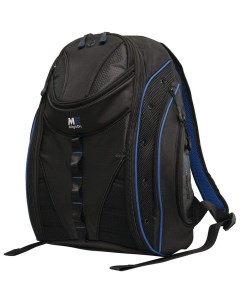 Рюкзак Express Backpack 2 0 Black w Royal Blue Trim Mobile edge