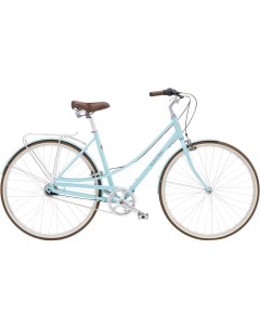 Велосипед Loft 7i Blizzard S голубой Electra