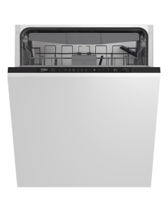 Встраиваемая посудомоечная машина BDIN16520 Beko