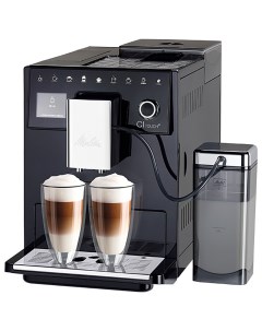 Кофемашина Caffeo CI Touch F 630 102 Black Melitta