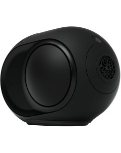 Портативная акустика Phantom II 95 dB Matte Black матовый чёрный Devialet