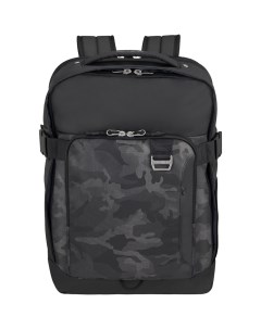 Рюкзак KE3 08003 чёрный камуфляж Samsonite