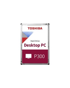 Жесткий диск P300 4TB HDWD240EZSTA Toshiba