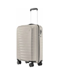 Чемодан NINETYGO Lightweight Luggage 24 бежевый Xiaomi