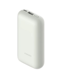 Внешний аккумулятор Pocket Edition Pro 10000 мАч белый BHR5909GL Xiaomi