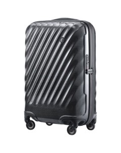 Чемодан Ultralight Luggage 20 чёрный Ninetygo