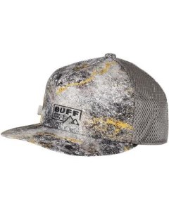 Кепка Buff Pack Trucker Cap Metal Grey