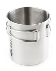 Кружка Glacier Stainless Bottle Cup Large Gsi