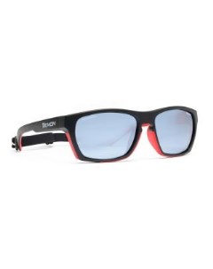 Очки Special Polarized matt black red Demon