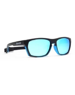 Очки Special Polarized matt black blue Demon