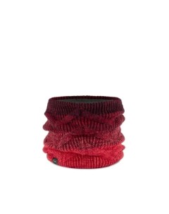 Шарф труба Buff Knitted Fleece Neckwarmer Masha Mahogany