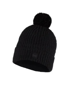 Шапка Buff Knitted Fleece Band Hat Vaed Black