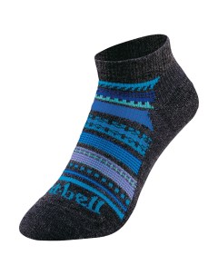Носки Wickron Travel Ankle жен Montbell