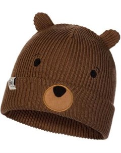 Детская шапка Buff Knitted Funn Bear