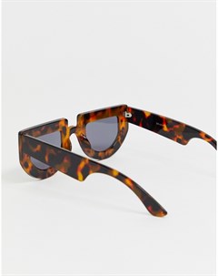 Черепаховые солнцезащитные очки Prettylittlething