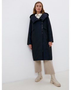 Пальто женское Синий Dixi-coat