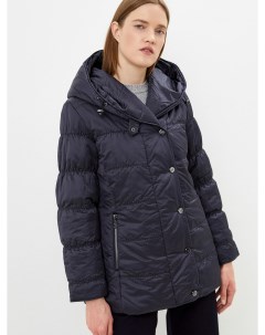 Куртка женская Синий Dixi-coat