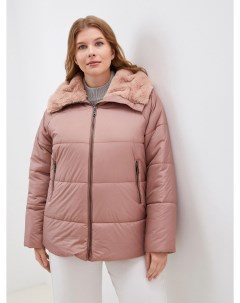 Куртка женская Розовый Dixi-coat
