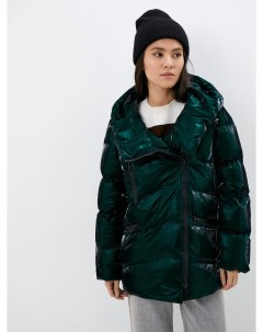 Куртка женская Зеленый Dixi-coat