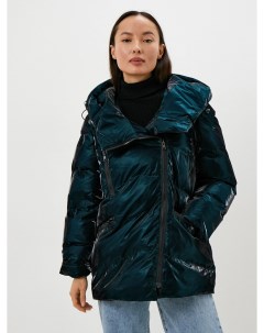 Куртка женская Синий Dixi-coat