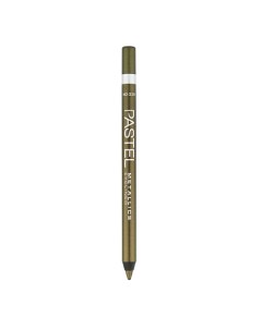 Водостойкий контурный карандаш для глаз METALLIC EYELINER Pastel