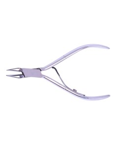 Кусачки для ногтей педикюрные прямые для вросших ногтей 11 см Lombard cutlery