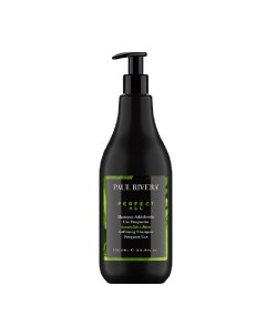 Шампунь смягчающий для ежедневного использования Perfect All Softening Shampoo 1000 мл Paul rivera