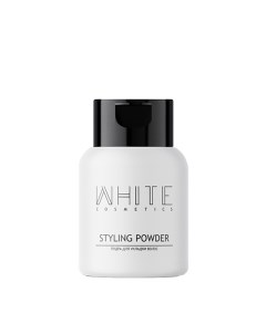 Пудра для укладки волос WHITE 120 мл White cosmetics