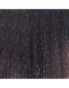 4 крем краска стойкая для волос каштановый Optica Hair Color Cream Brown 100 мл Paul rivera