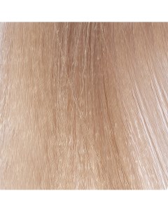 10 31 крем краска стойкая для волос очень светлый блолнд платиновый золотисто пепельный Optica Hair  Paul rivera