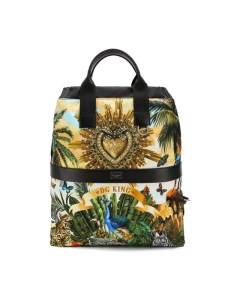 Комбинированный рюкзак Dolce&gabbana