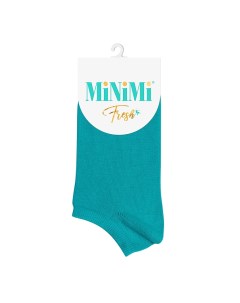 Носки женские MINI FRESH укороченные Acqua 39 41 Minimi