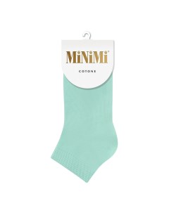 Носки женские MINI COTONE укороченные Menta 39 41 Minimi