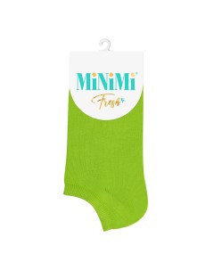 Носки женские MINI FRESH укороченные Verde 39 41 Minimi