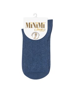 Носки женские MINI COTONE меланж Blu 39 41 Minimi