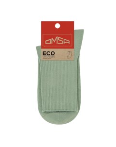 Носки женские ECO с высоким паголенком Menta 39 41 Omsa
