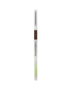 Карандаш для бровей BROW ROBOT BROW PENCIL автоматический тон 02 Influence beauty