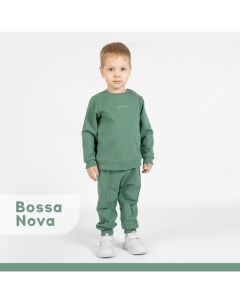 Костюм детский One love light 070К 461 свитшот и брюки Bossa nova