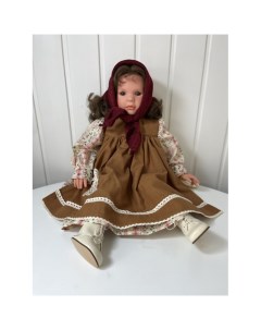 Коллекционная кукла Даниела брюнетка 60 см 9023 Dnenes/carmen gonzalez