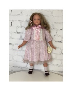 Коллекционная кукла Алтея блондинка 74 см 2041 Dnenes/carmen gonzalez
